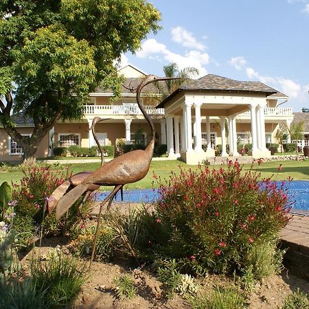 Attache Guest Lodge & Health Spa Midrand Exterior photo